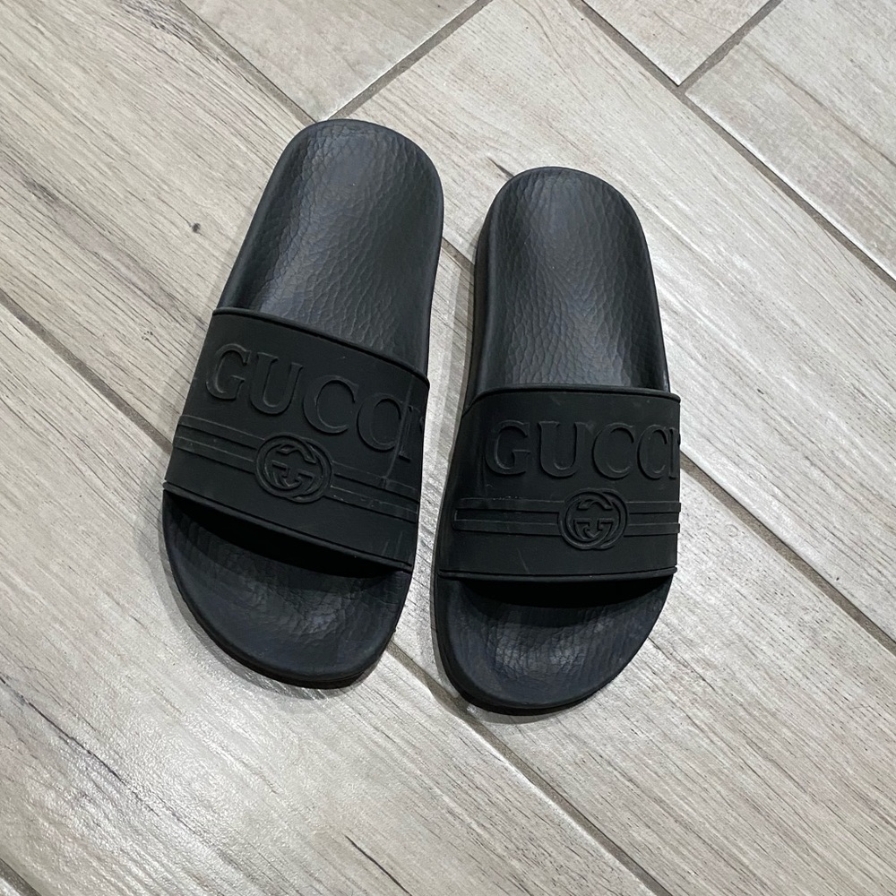 Sold Gucci Slides